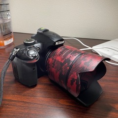 Nikon D3200 Lens Nikon 85mm F1.8G 中古の画像