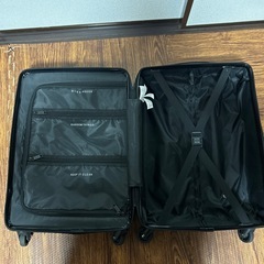 【ジャンク品】キャリーケースの画像