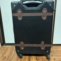 【ジャンク品】キャリーケースの画像