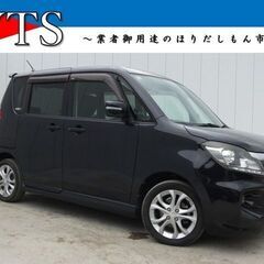 ■592★車検令和7年8月迄★スズキ　ソリオ　バンディット（H2...