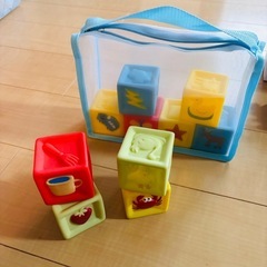 ベビー玩具セットの画像