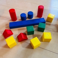 ベビー玩具セットの画像