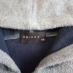 130サイズ　冬用　フリースの画像