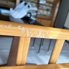 愛犬や愛猫さんの介護に便利な赤ちゃん用のベビーベッドです。抱っこやおむつ交換などラクに行えます！噛み跡が気にならなければ、もちろん人間の赤ちゃん用にも使えます！の画像