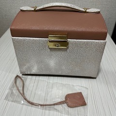 [期間限定割引]LAZYSUSANのジュエリーケースの画像