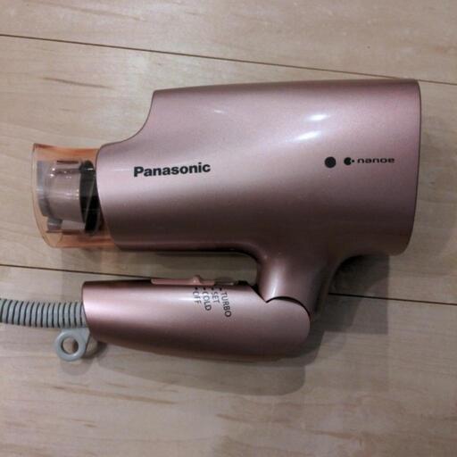 Panasonicのドライヤー