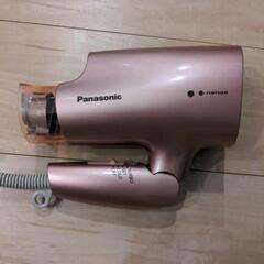 Panasonicのドライヤー