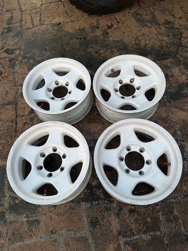 ご購入ありがとうございました！ブラッドレーV ホイール