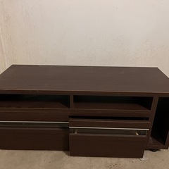 【伸縮可】テレビ台の画像