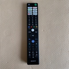 4K有機ELテレビ　SONY BRAVIA XRJ-55A80Lの画像