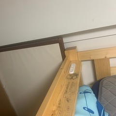 ベッドの画像