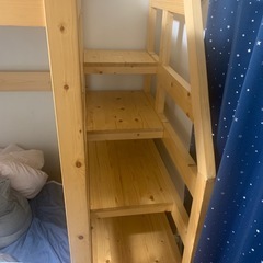 ベッドの画像