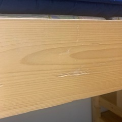 ベッドの画像