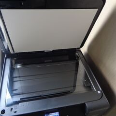 EPSON EW-M670FT インクジェット複合機 エコタンク 稼働品 予備のインクお付けします。の画像