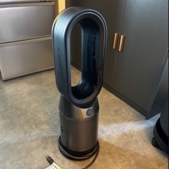 空気清浄機 Dyson Pure Hot + Cool ダイソン [ブラック/ニッケル]/中古