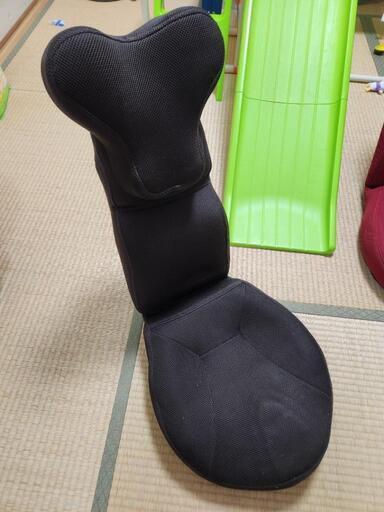 プロイデア 肩首スッキリ座椅子