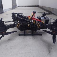 一眼FPV シネリフター FPVドローンの画像