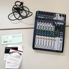 Soundcraft アナログミキサー Signature 10の画像