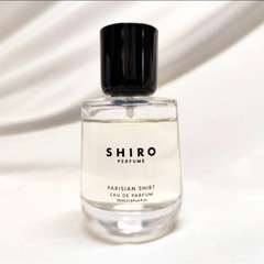シロ  パリジャン シャツ オードパルファン 50ml 香水