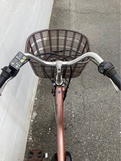 1294送料無料エリア多数！安心保証付き！安全整備済み！電動自転車