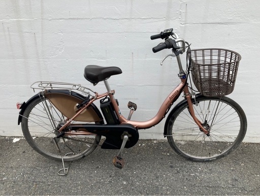 1294送料無料エリア多数！安心保証付き！安全整備済み！電動自転車