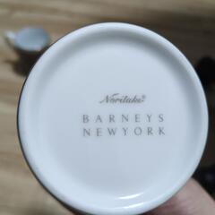 2個セット　Noritake　バーニーズニューヨーク　マグカップの画像