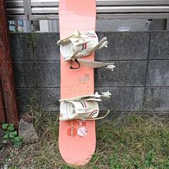 ボード、ビンディング、１２０Cm