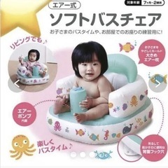 ソフトバスチェア