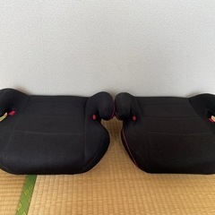 車用ジュニアシート