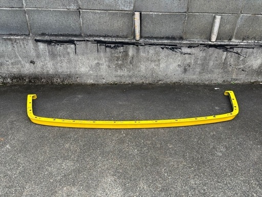 180SX 中期 純正オプション リップスポイラー