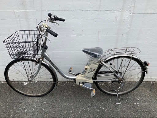 1295送料無料エリア多数！安心保証付き！安全整備済み！電動自転車