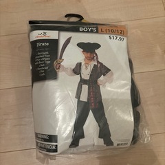 パイレーツ・子供用ハロウィンコスチューム