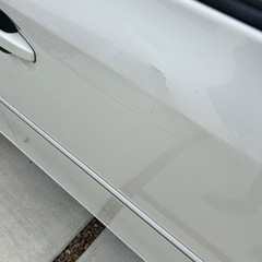 車の板金、塗装