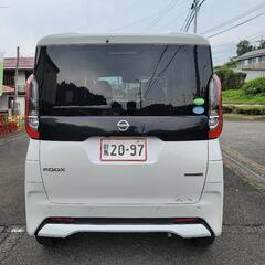 日産 ルークス ハイウェイスター x パイロット 令和４年 29600kmの画像