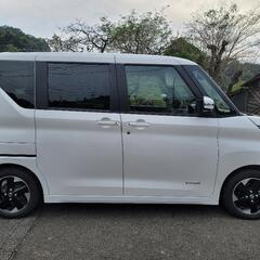 日産 ルークス ハイウェイスター x パイロット 令和４年 29600kmの画像