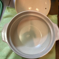 小さめ鍋の画像