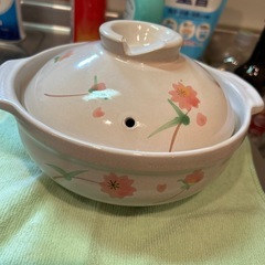 小さめ鍋の画像