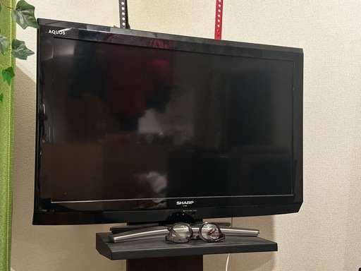 SHARP aquos テレビ\n