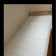 シングルサイズマットレス　の画像