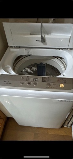 Panasonic洗濯機