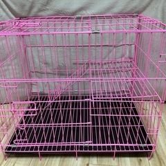ネコ、小動物用ゲージ