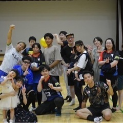 初心者さん向け開催🔰池袋⭐️社会人ドッジボール！11/03①