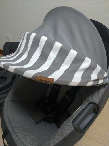 チャイルドシート新生児〜　Combi