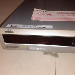 SONY DVDプレーヤー