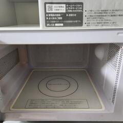（値下げ）日立  電子レンジ  の画像
