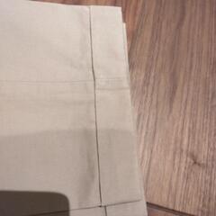 ゼニア　ZEGNA コットンパンツ　サイズ48　madeinPortugalの画像