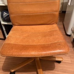 カンディハウスデスクチェア