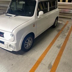 アルトラパンSS 5MT 後期5型　交換可の画像