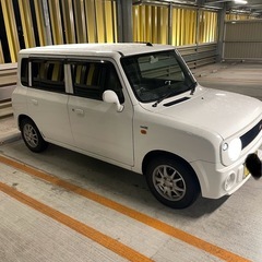 アルトラパンSS 5MT 後期5型　交換可の画像