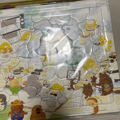 ノラネコぐんだん　パズル　60ピースの画像